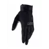 LEATT Glove MTB 2.0 X-Flow guantes de ciclismo talla M, negro