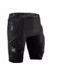 LEATT Impact Shorts 3DF 3.0 con protecciones, talla L, negro