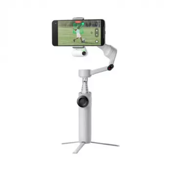 Insta360 Flow 2 AI Tracker Bundle gimbal gris