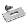 Husqvarna set de cuchillas de repuesto 599805201, 6 uds.