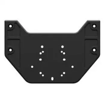 WHEEL STAND PRO Sabelt Wheel Deck, soporte de volante, compatible con serie P, S y X - negro