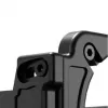 SABELT DD Wheel Front Mount – soporte de montaje para base de volante Direct Drive, acero con pintura en polvo negra