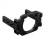 SABELT DD Wheel Front Mount – soporte de montaje para base de volante Direct Drive, acero con pintura en polvo negra