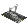 SABELT SIM RACING alfombrilla Sabelt Sim Floor Mat, 170 × 100 cm, antideslizante, negra