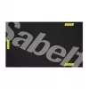 SABELT SIM RACING alfombrilla Sabelt Sim Floor Mat, 170 × 100 cm, antideslizante, negra