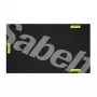 SABELT SIM RACING alfombrilla Sabelt Sim Floor Mat, 170 × 100 cm, antideslizante, negra