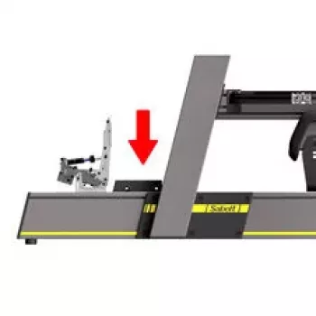 SABELT SIM RACING soporte de pedales Sabelt Ultra