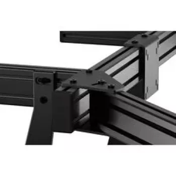 SABELT SIM RACING Sabelt soporte para triple monitor