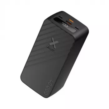 XTORM power bank 45W 40000mAh negro