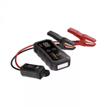 XTORM Jumpstarter power bank de emergencia 2000A negro