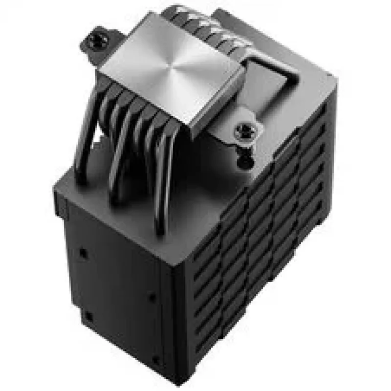 Sudokoo SK700V disipador de CPU - 120mm, negro