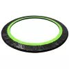 LEAN Spring Pad para trampolín negro 480-487 cm 16 ft
