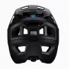 LEATT MTB Enduro 4.0 V23 casco de bicicleta con mentonera desmontable, talla M, negro