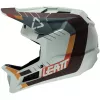 LEATT MTB Gravity 2.0 V25 casco de ciclismo integral talla M Mint