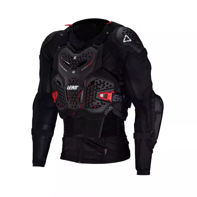 LEATT Body Protector 5.5 Evo talla M (166-172 cm)