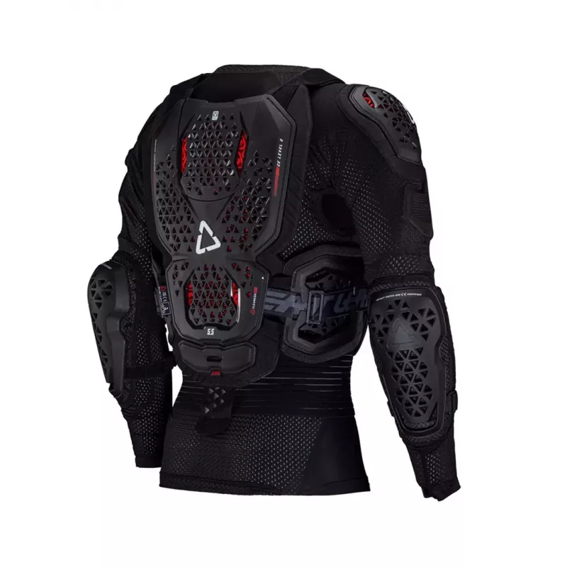 LEATT Body Protector 5.5 Evo talla M (166-172 cm)