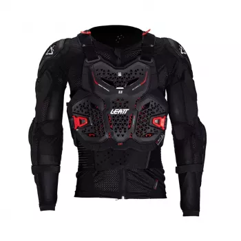 LEATT Body Protector 5.5 Evo talla M (166-172 cm)