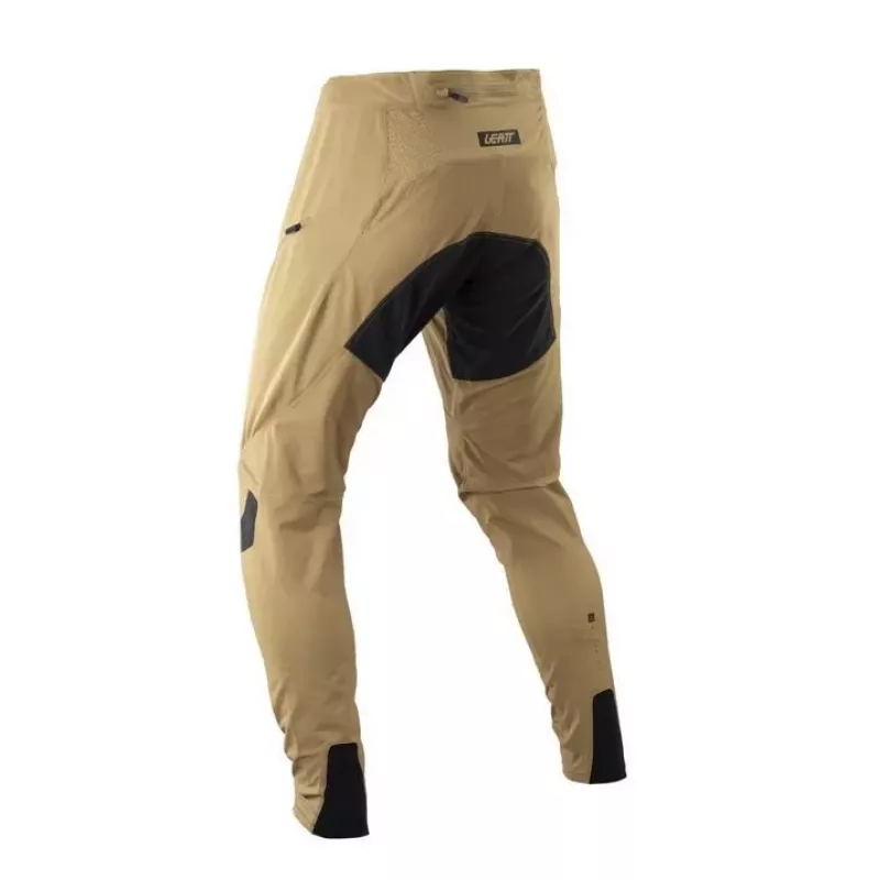 LEATT MTB Gravity 3.0 Pantalones de ciclismo Talla M, Brass Brown
