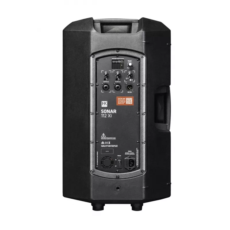 HK Audio Sonar 112 Xi Altavoz activo de 2 vías