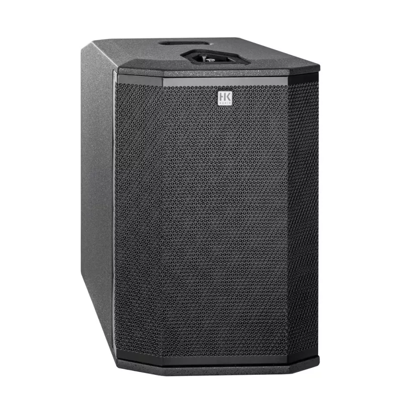 HK Audio POLAR 10 MK2 Sistema de altavoces de columna, Negro