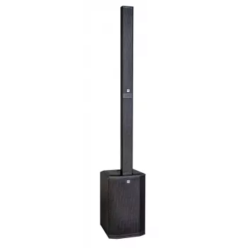 HK Audio Polar 12 MK2 Sistema PA de columna activo, Negro