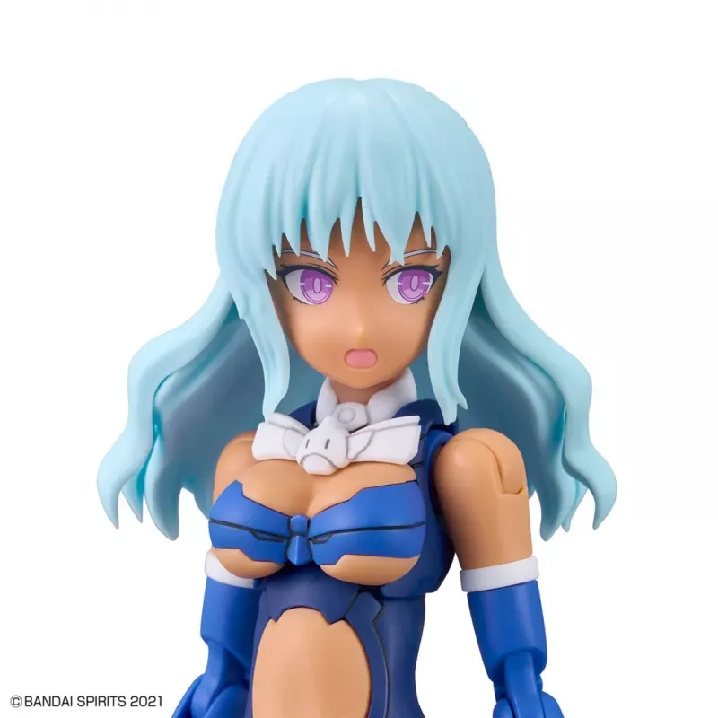 30MS SIS-Ac19b Siana-Amarcia (Vivace Form) Maqueta de plástico
