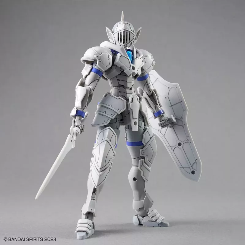 GNP 30MF Liber Knight Maqueta de plástico