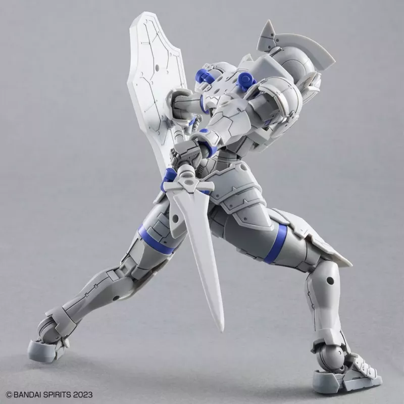 GNP 30MF Liber Knight Maqueta de plástico