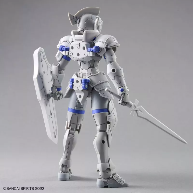 GNP 30MF Liber Knight Maqueta de plástico
