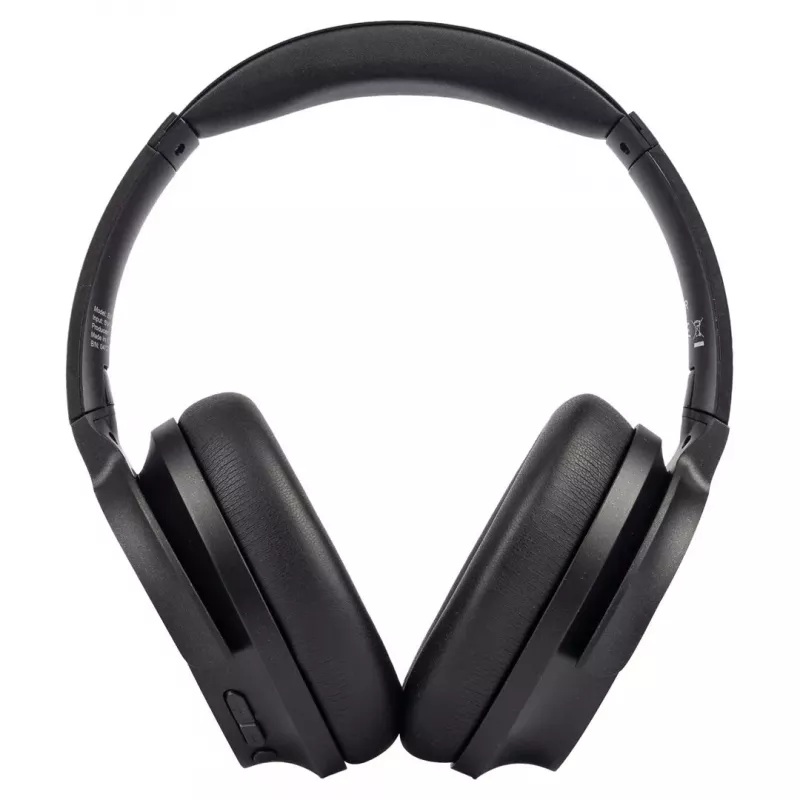 BXT Buxton BHP 18000 Dilham Negro - Auriculares Bluetooth Over-Ear