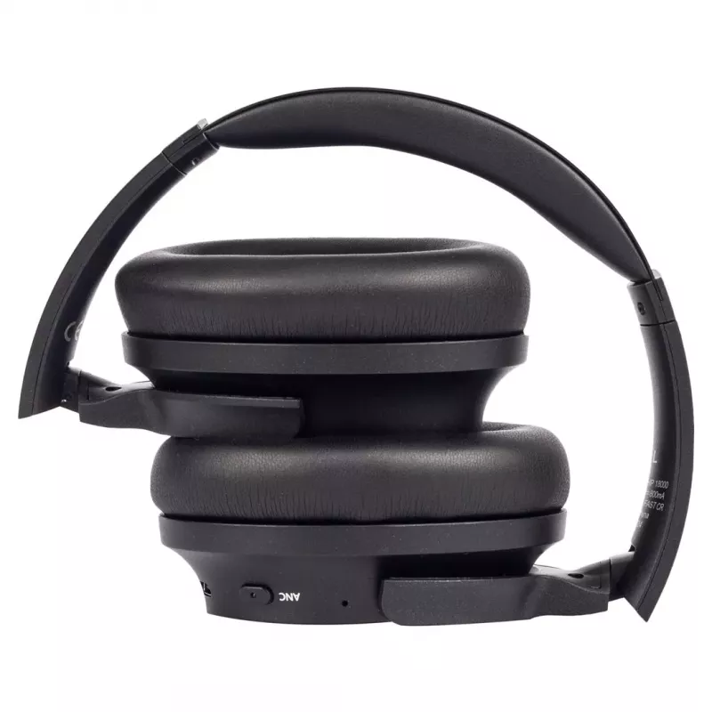 BXT Buxton BHP 18000 Dilham Negro - Auriculares Bluetooth Over-Ear