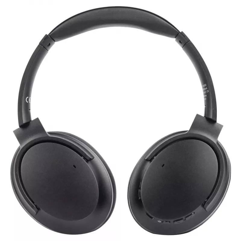 BXT Buxton BHP 18000 Dilham Negro - Auriculares Bluetooth Over-Ear