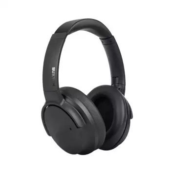 BXT Buxton BHP 18000 Dilham Negro - Auriculares Bluetooth Over-Ear