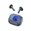 BXT Buxton BTW 8200 Racoon - Auriculares inalámbricos in-ear con estuche de carga, Blanco