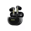 BXT Buxton BTW 7200 Negro Tuya - Auriculares True Wireless In-Ear con estuche de carga, Negro, Bluetooth 5.2, IPX4, control táctil, Tuya Smart App