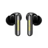 BXT Buxton BTW 7200 Negro Tuya - Auriculares True Wireless In-Ear con estuche de carga, Negro, Bluetooth 5.2, IPX4, control táctil, Tuya Smart App