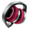Focal Listen Professional Auriculares de estudio (Negro y Rojo)