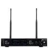 PDE Prodipe M850 DSP Duo UHF F5 - Sistema de micrófonos inalámbricos UHF con 2 micrófonos de mano