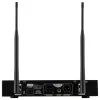 PDE Prodipe M850 DSP Duo UHF F5 - Sistema de micrófonos inalámbricos UHF con 2 micrófonos de mano