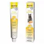 GimCat Pasta de queso y biotina para gatos - Tubo de 200g - Piel sana, pelo brillante y garras fuertes
