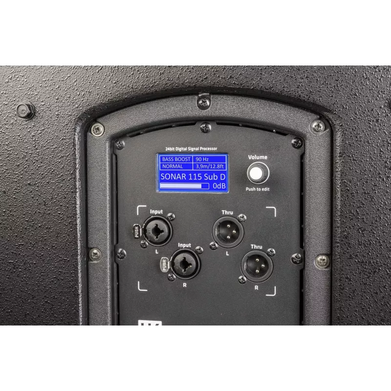 HK Audio Sonar 115 SUB D Subwoofer activo 15