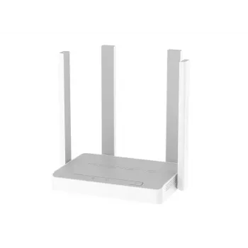 Keenetic Explorer 4G (KN-4910) Router módem 4G AC1200 Mesh Wi-Fi 5 con switch inteligente de 4 puertos