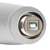 Stagg SUM50 Micrófono USB de condensador para estudio