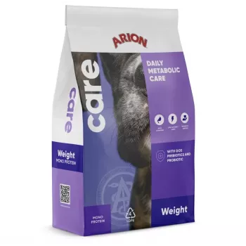 AIN ARION Care Weight Daily Metabolic Mono Pienso para perros 12kg
