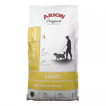 AIN ARION Original Light Pienso para perros 12kg