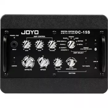 JOYO DC-15S amplificador para guitarra 15W