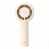 AEL Aecooly Halo 01 ventilador de mano portátil, beige