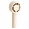 AEL Aecooly Halo 01 ventilador de mano portátil, beige
