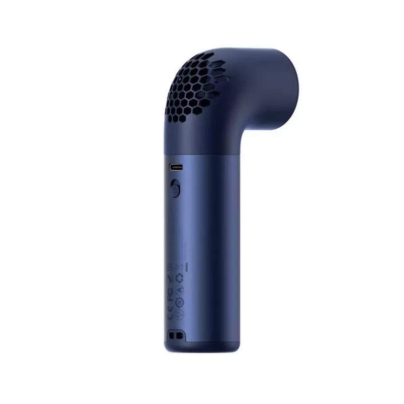 AEL Aecooly Aero Pro ventilador de mano de alta velocidad, azul
