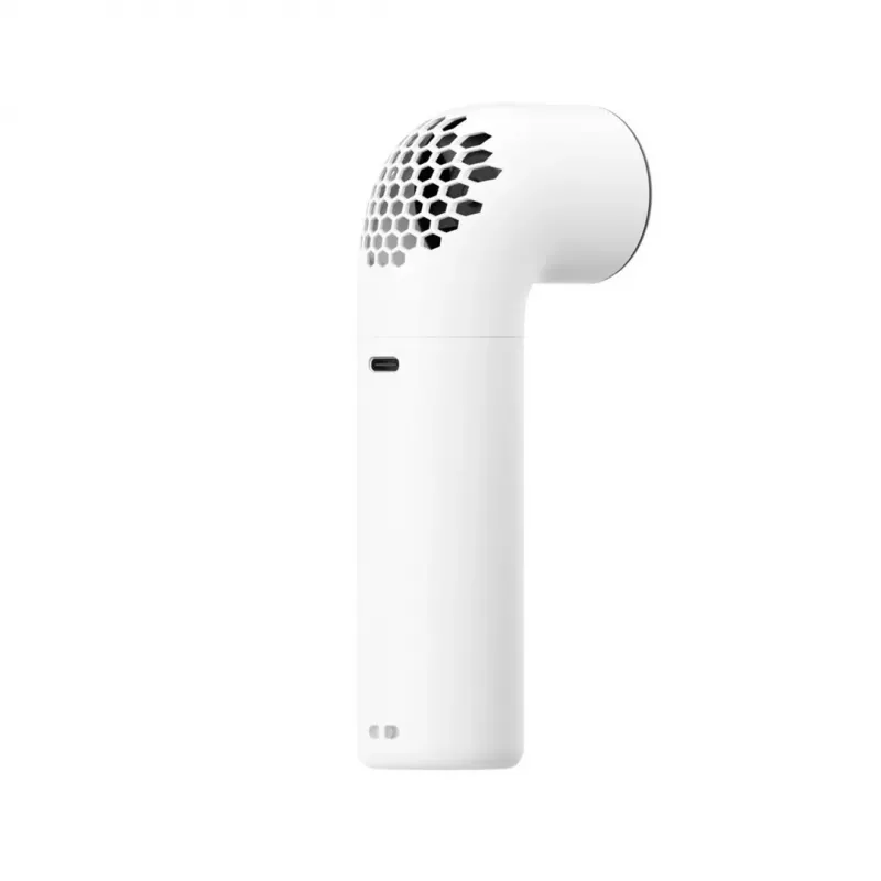 AEL Aecooly Aero ventilador de mano de alta velocidad, blanco